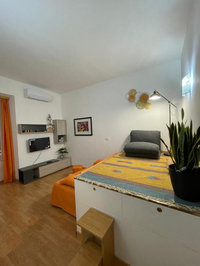 Ferienwohnung Loft Centro Rom Exterior foto