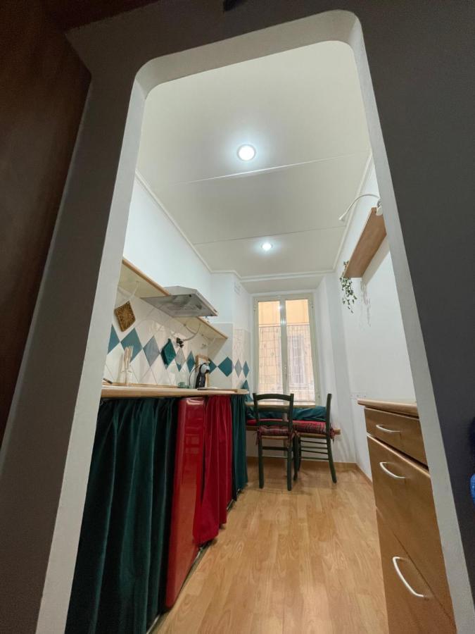 Ferienwohnung Loft Centro Rom Exterior foto