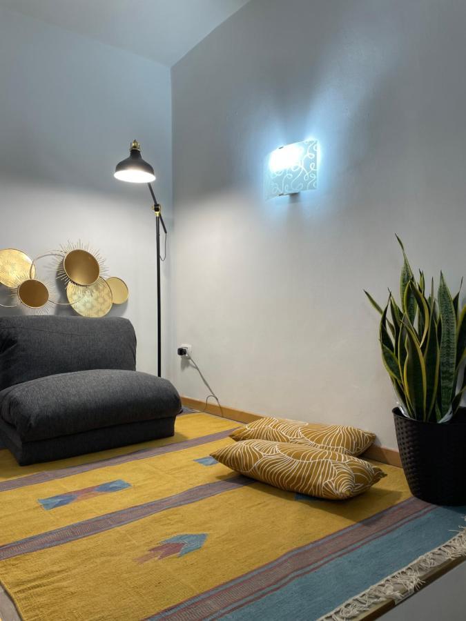 Ferienwohnung Loft Centro Rom Exterior foto