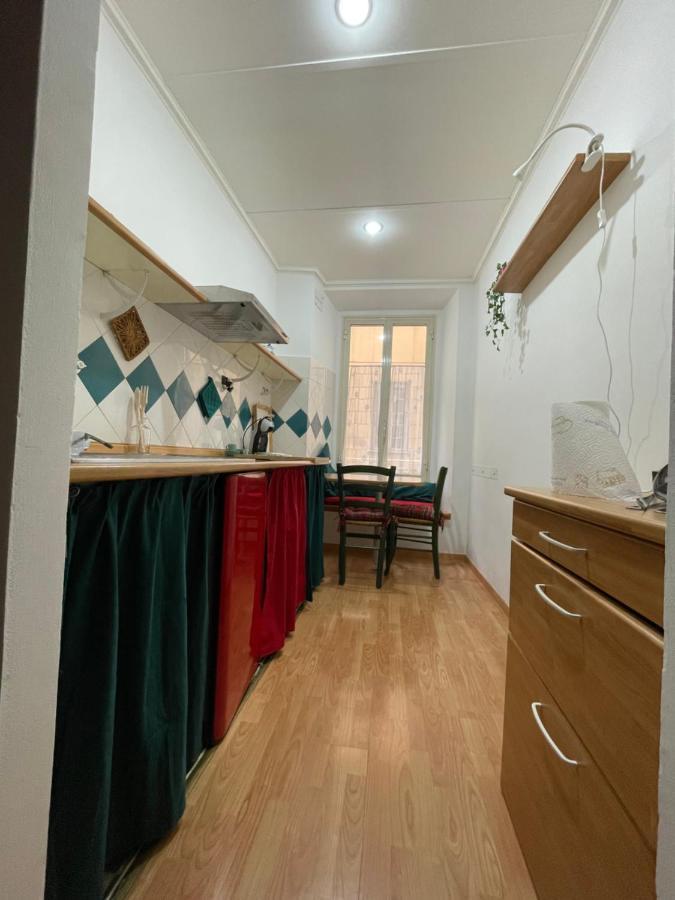 Ferienwohnung Loft Centro Rom Exterior foto