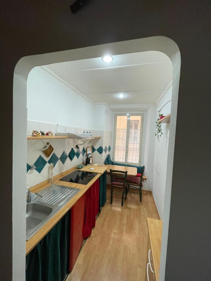 Ferienwohnung Loft Centro Rom Exterior foto