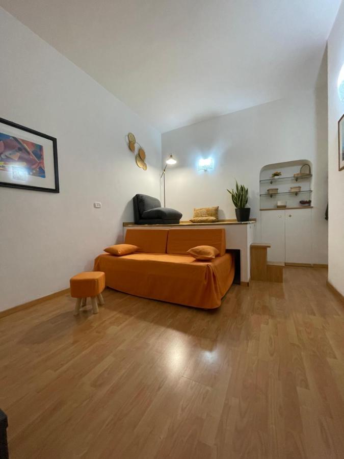 Ferienwohnung Loft Centro Rom Exterior foto