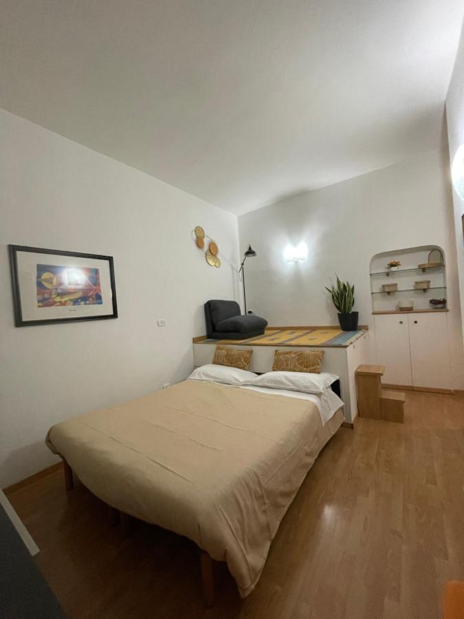 Ferienwohnung Loft Centro Rom Exterior foto
