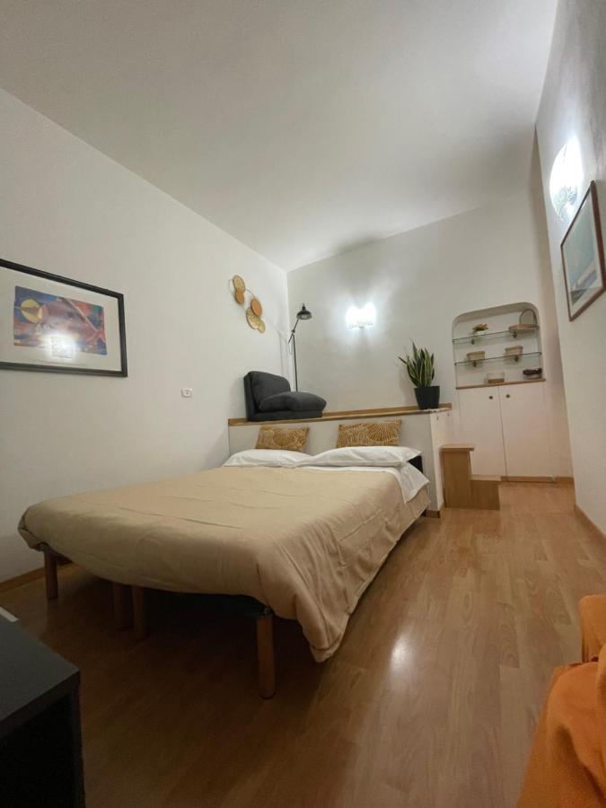Ferienwohnung Loft Centro Rom Exterior foto